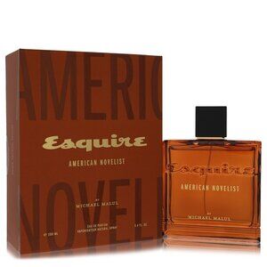 Esquire American Novelist by Michael Malul Eau De Parfum Spray 3.4 oz